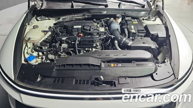 Hyundai Sonata The Edge (DN8) 1.6 Turbo Exclusive 2024 — фото 6