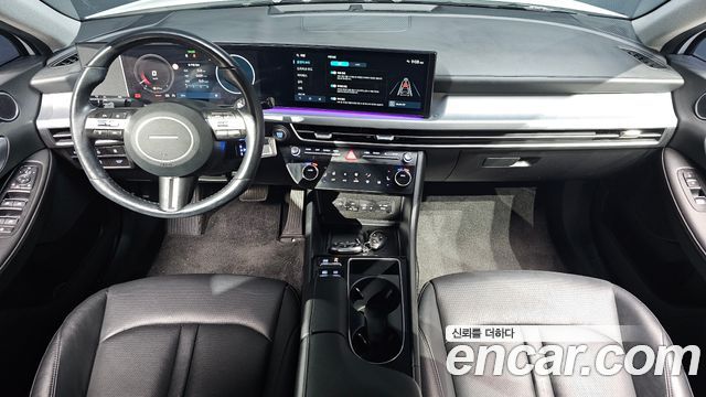 Hyundai Sonata The Edge (DN8) 1.6 Turbo Exclusive 2024 — фото 7