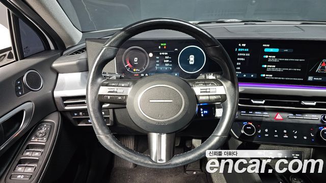 Hyundai Sonata The Edge (DN8) 1.6 Turbo Exclusive 2024 — фото 12