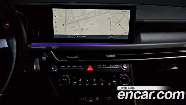 Hyundai Sonata The Edge (DN8) 1.6 Turbo Exclusive 2024 — фото 13