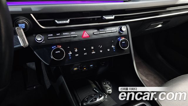 Hyundai Sonata The Edge (DN8) 1.6 Turbo Exclusive 2024 — фото 17