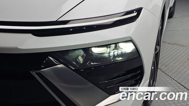 Hyundai Sonata The Edge (DN8) 1.6 Turbo Exclusive 2024 — фото 22