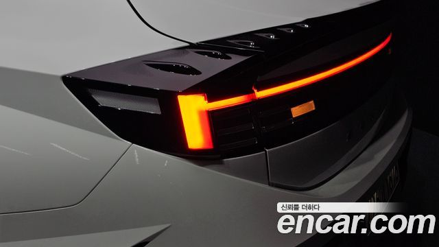 Hyundai Sonata The Edge (DN8) 1.6 Turbo Exclusive 2024 — фото 23