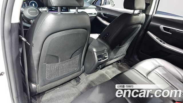 Hyundai Sonata The Edge (DN8) 1.6 Turbo Exclusive 2024 — фото 27