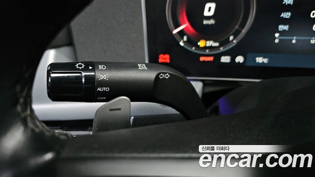 Hyundai Sonata The Edge (DN8) 1.6 Turbo Exclusive 2024 — фото 28