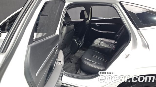 Hyundai Sonata The Edge (DN8) 1.6 Turbo Exclusive 2024 — фото 30