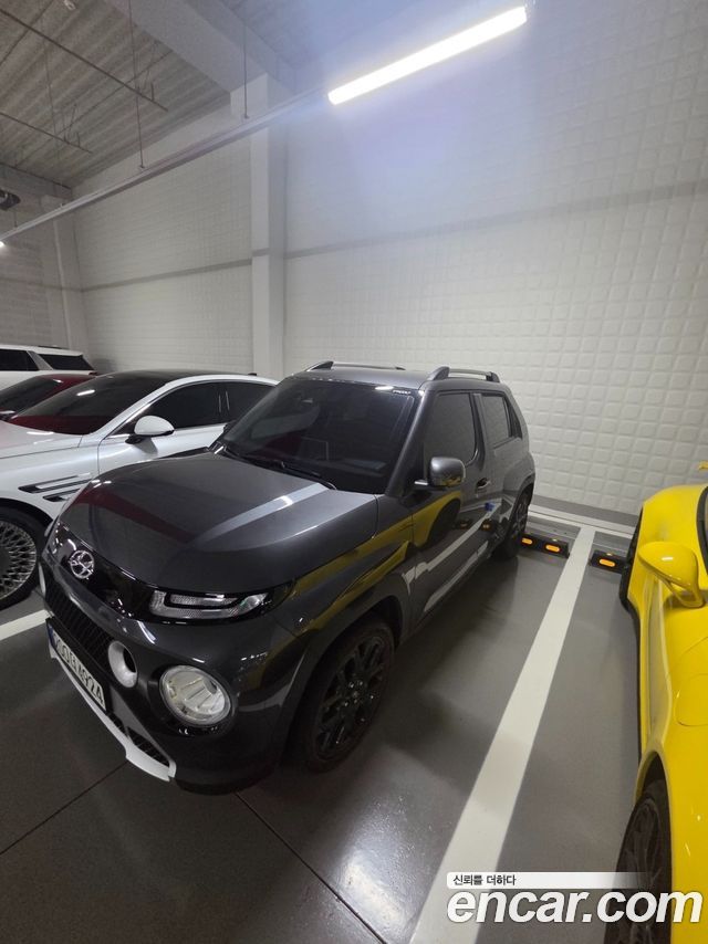 Hyundai Casper Turbo The Essential
