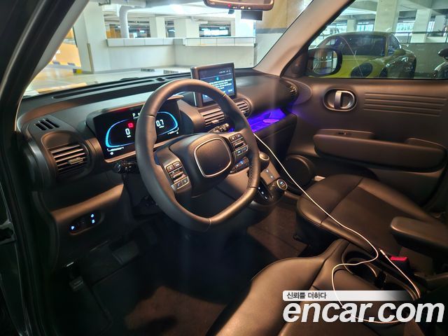 Hyundai Casper Turbo The Essential 2023 — фото 3