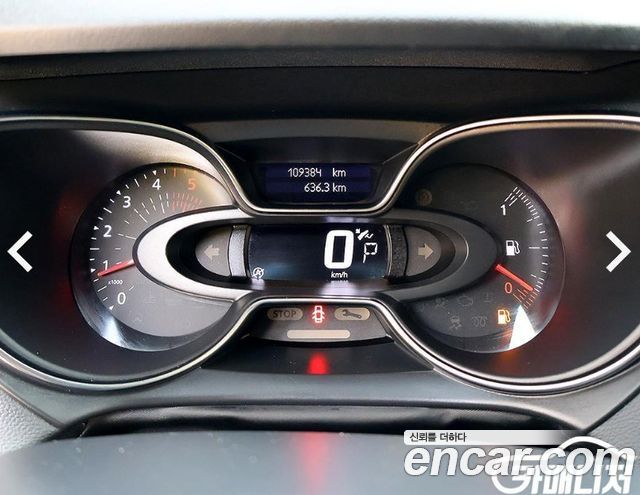 Renault Korea QM3 RE 2018 — фото 6