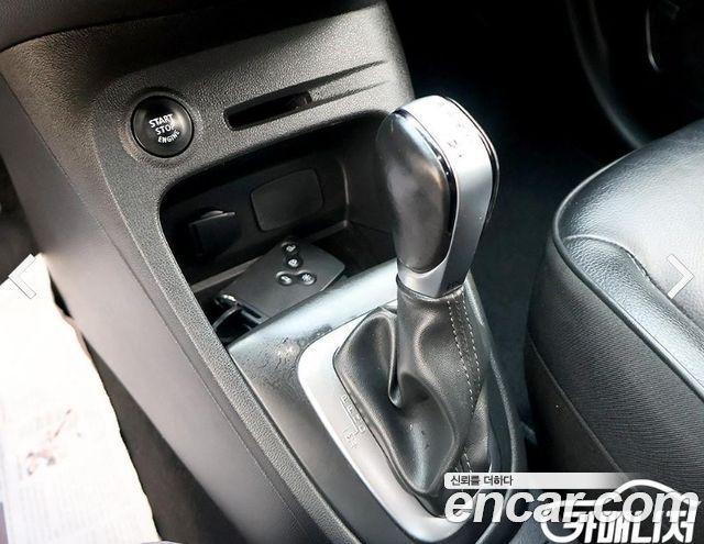 Renault Korea QM3 RE 2018 — фото 7