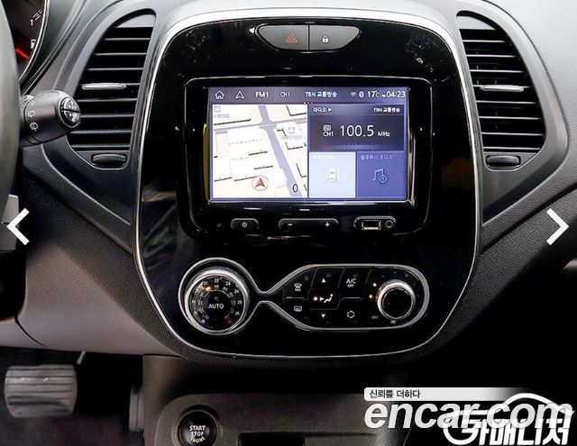 Renault Korea QM3 RE 2018 — фото 9