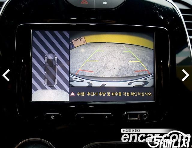 Renault Korea QM3 RE 2018 — фото 10
