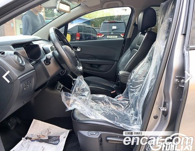 Renault Korea QM3 RE 2018 — фото 15