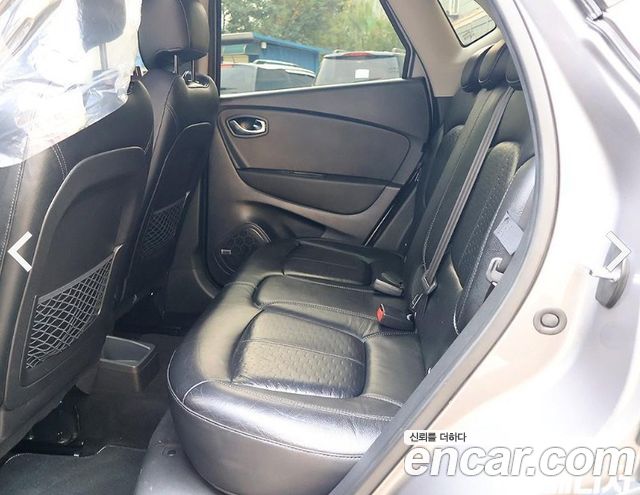 Renault Korea QM3 RE 2018 — фото 16