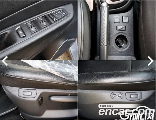 Renault Korea QM3 RE 2018 — фото 18