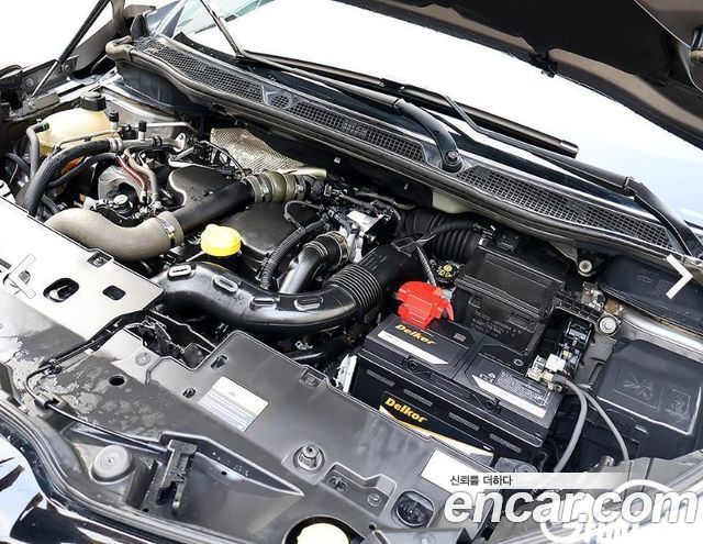 Renault Korea QM3 RE 2018 — фото 23