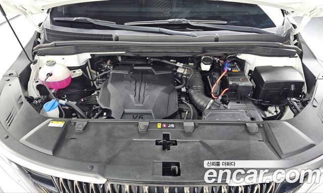 Kia Carnival (IV) Gasoline 7-seater Limousine(Special vehicle) 2023 — фото 6