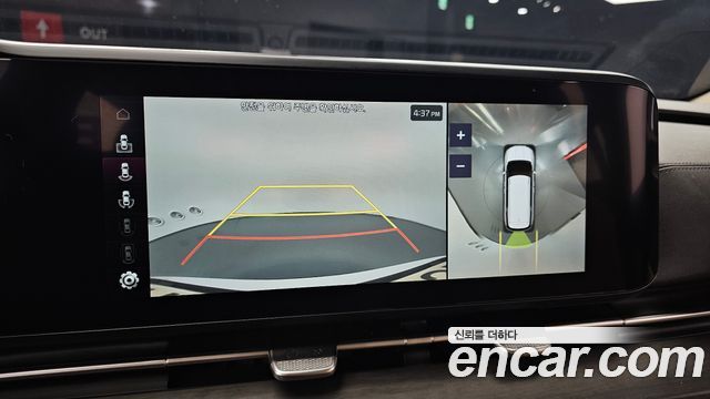 Kia Carnival (IV) Gasoline 7-seater Limousine(Special vehicle) 2023 — фото 19