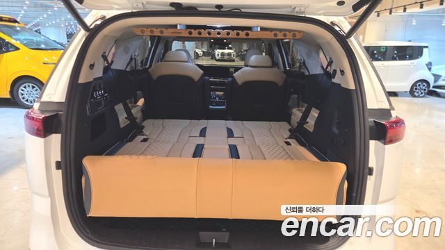 Kia Carnival (IV) Gasoline 7-seater Limousine(Special vehicle) 2023 — фото 49