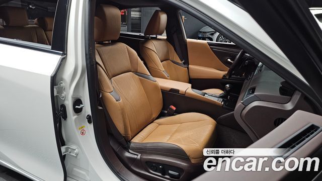Lexus ES300h (VII) Executive 2019 — фото 10