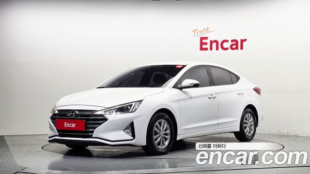 Hyundai Avante (AD) 1.6 Smart