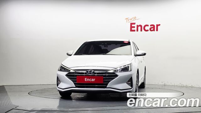 Hyundai Avante (AD) 1.6 Smart 2020 — фото 3