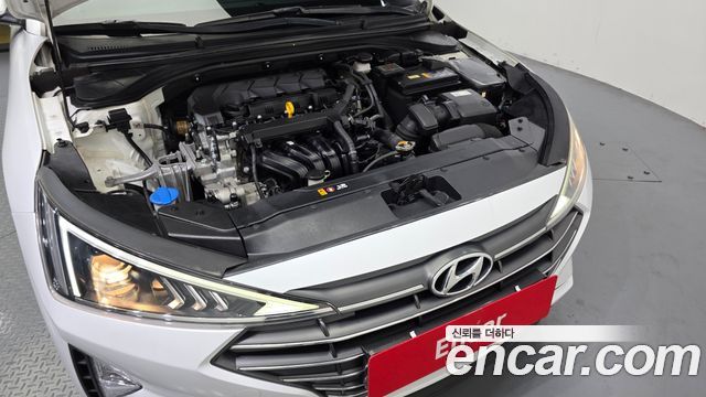 Hyundai Avante (AD) 1.6 Smart 2020 — фото 6