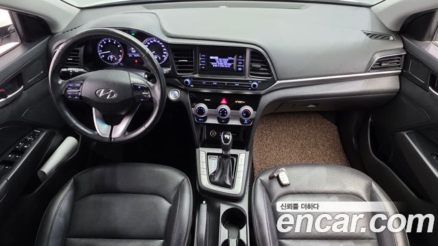 Hyundai Avante (AD) 1.6 Smart 2020 — фото 7