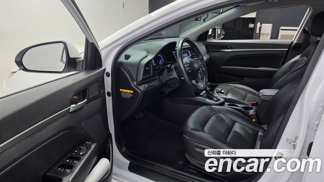 Hyundai Avante (AD) 1.6 Smart 2020 — фото 10