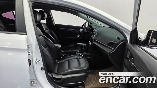 Hyundai Avante (AD) 1.6 Smart 2020 — фото 11