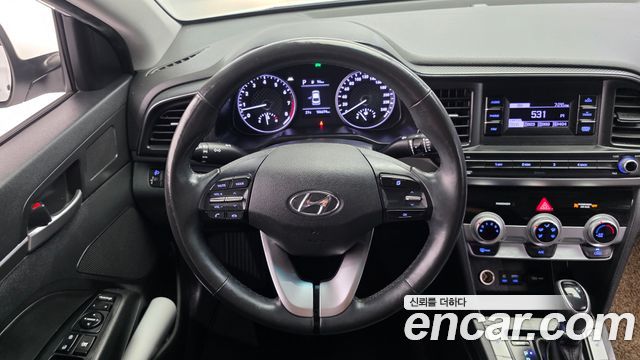 Hyundai Avante (AD) 1.6 Smart 2020 — фото 13