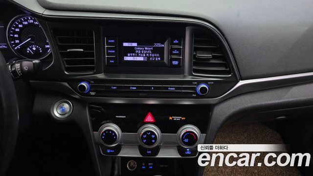 Hyundai Avante (AD) 1.6 Smart 2020 — фото 14