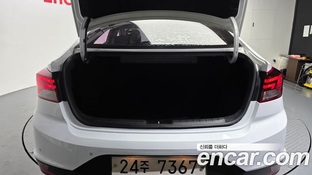 Hyundai Avante (AD) 1.6 Smart 2020 — фото 18