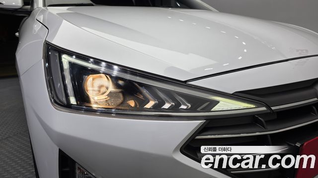 Hyundai Avante (AD) 1.6 Smart 2020 — фото 22