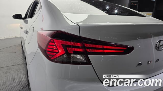 Hyundai Avante (AD) 1.6 Smart 2020 — фото 23
