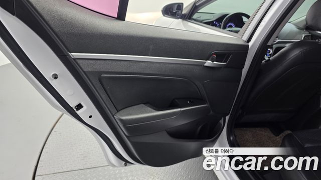 Hyundai Avante (AD) 1.6 Smart 2020 — фото 25