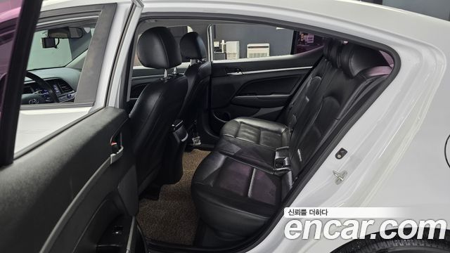 Hyundai Avante (AD) 1.6 Smart 2020 — фото 26