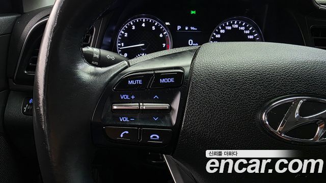 Hyundai Avante (AD) 1.6 Smart 2020 — фото 28