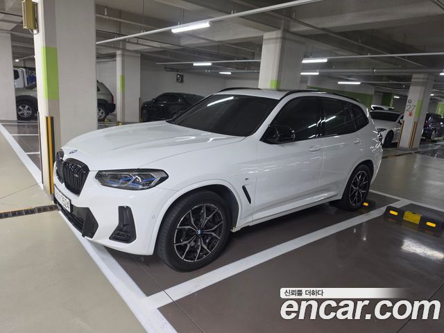 BMW X3 (G01) xDrive M40i