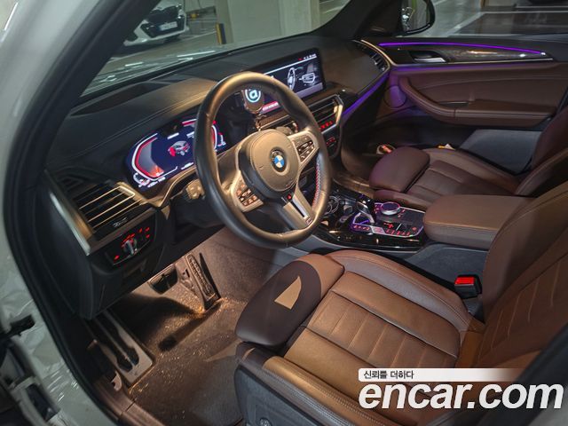 BMW X3 (G01) xDrive M40i 2023 — фото 6