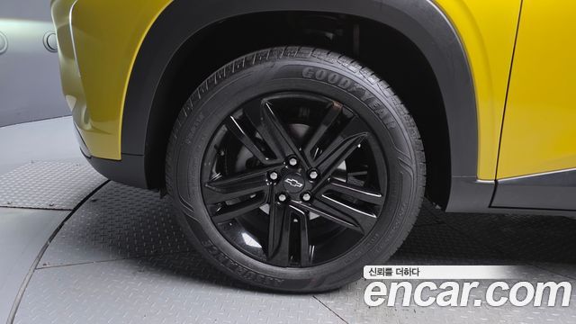 Chevrolet Trax Crossover 1.2 ACTIV 2024 — фото 5