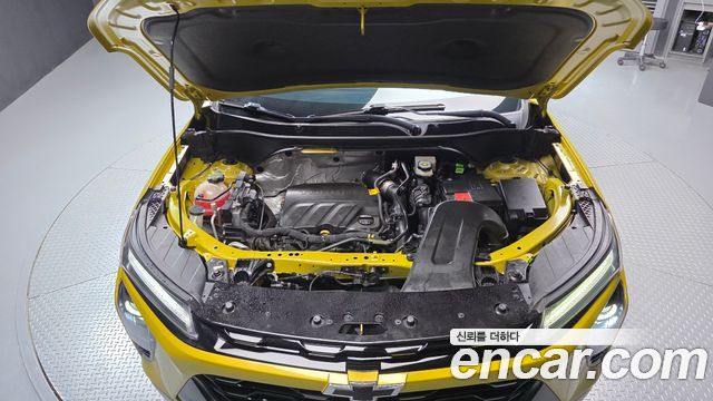 Chevrolet Trax Crossover 1.2 ACTIV 2024 — фото 6