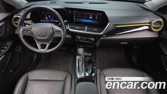 Chevrolet Trax Crossover 1.2 ACTIV 2024 — фото 7