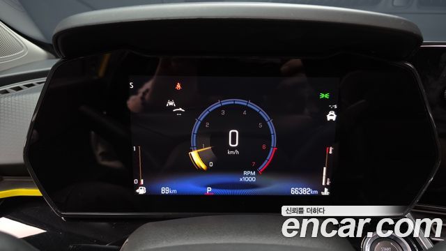 Chevrolet Trax Crossover 1.2 ACTIV 2024 — фото 8