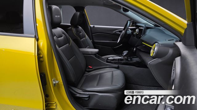 Chevrolet Trax Crossover 1.2 ACTIV 2024 — фото 15
