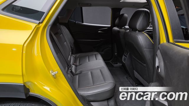Chevrolet Trax Crossover 1.2 ACTIV 2024 — фото 16