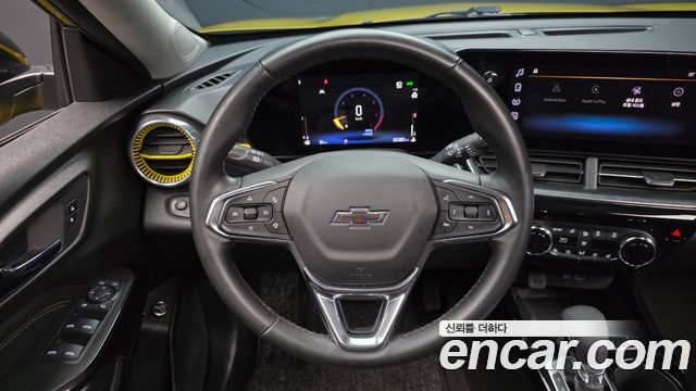 Chevrolet Trax Crossover 1.2 ACTIV 2024 — фото 17