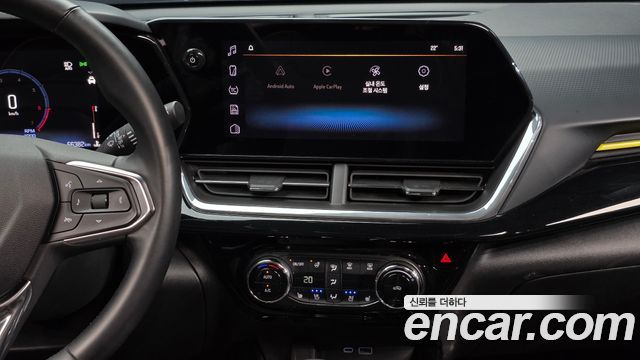 Chevrolet Trax Crossover 1.2 ACTIV 2024 — фото 18