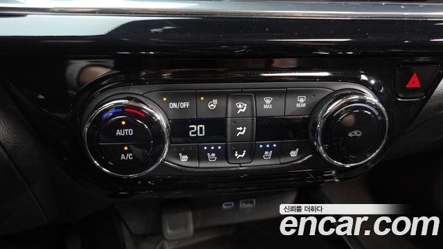 Chevrolet Trax Crossover 1.2 ACTIV 2024 — фото 23