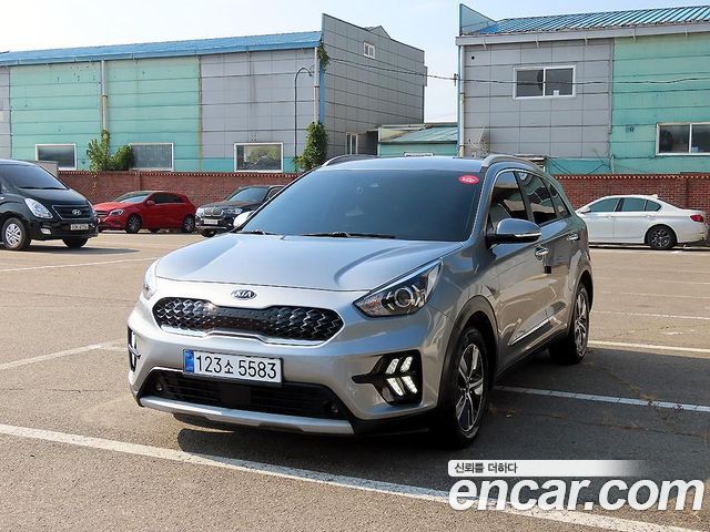 Kia Niro 1.6 HEV Prestige